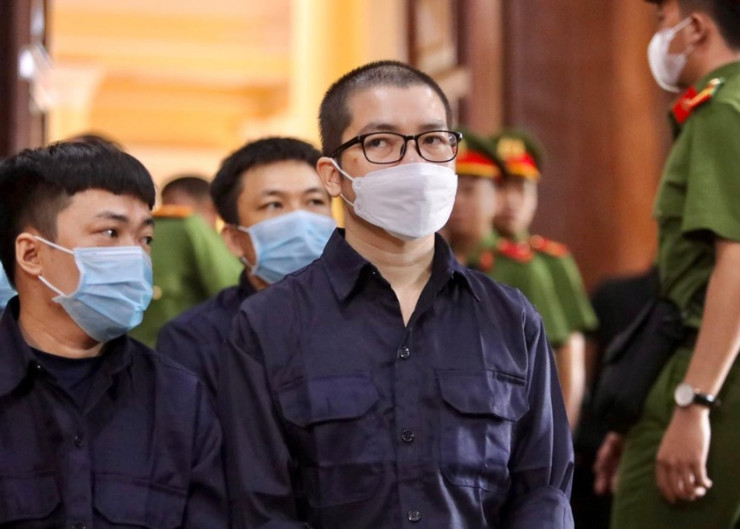 Lời khai đầu tiên của Nguyễn Thái Luyện CEO Alibaba tại tòa - 1