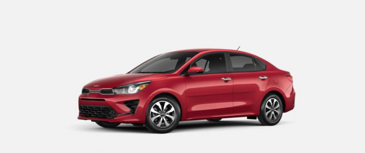 Những mẫu xe sedan giá dưới 600 triệu đồng có thể mua trong năm 2023 - 8