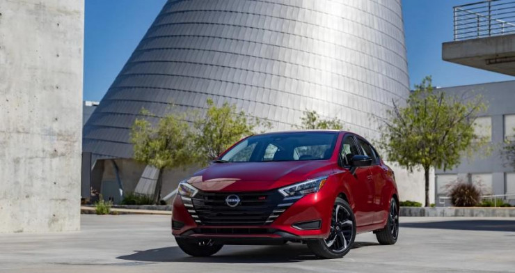 Những mẫu xe sedan giá dưới 600 triệu đồng có thể mua trong năm 2023 - 9