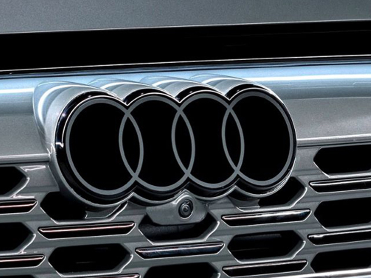 Audi thay đổi logo trên toàn bộ dòng xe hãng sản xuất
