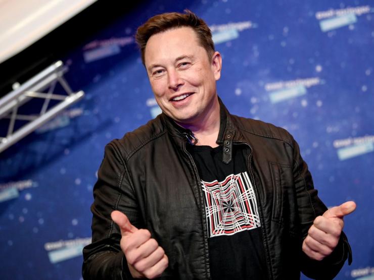 ”‘Ngã ngửa” với cách tiêu tiền của Elon Musk