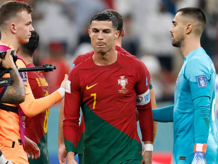 Ronaldo dễ dự bị tới hết World Cup: Chỉ vào sân khi nào có lợi cho Bồ Đào Nha?