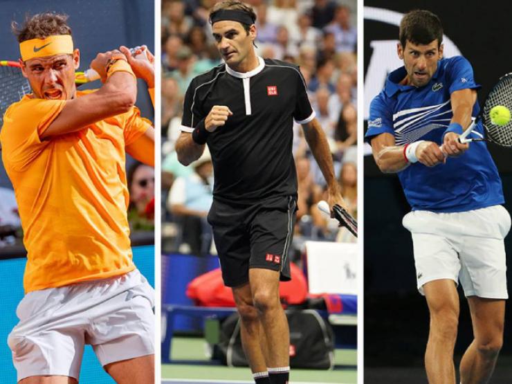 Nadal thật lòng: Federer - Djokovic là nguyên nhân chưa thể bỏ tennis