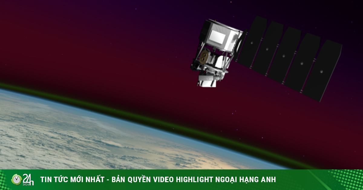 NASA tuyên bố tàu vũ trụ 252 triệu USD 