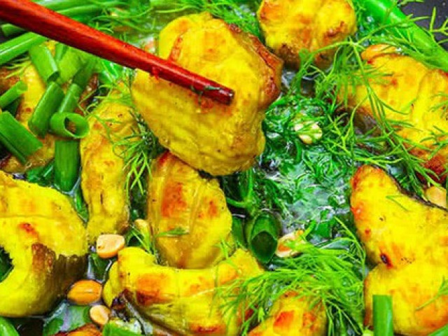 Đầu bếp hơn 30 năm chia sẻ cách làm chả cá Lã Vọng bằng nồi chiên không dầu ngon như ngoài hàng ngay từ lần đầu