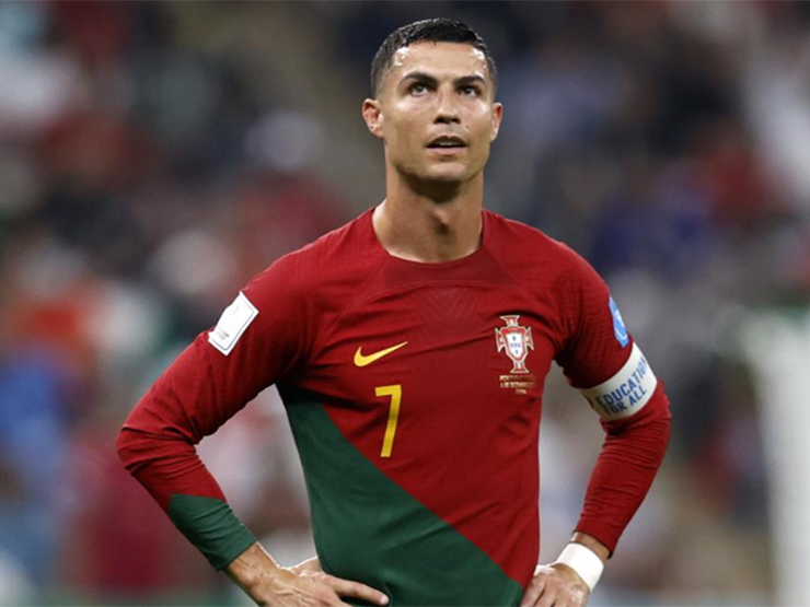 Bồ Đào Nha đấu ”ngựa ô” World Cup: Thầy cũ Ronaldo tin CR7 sẽ sắm vai người hùng