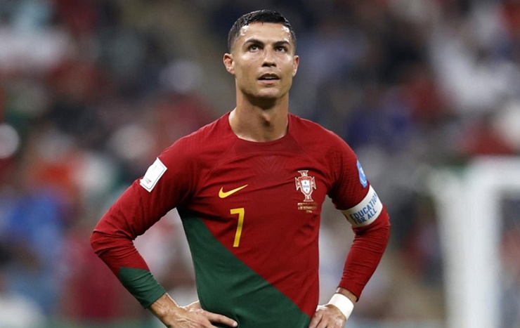 Bồ Đào Nha đấu &#34;ngựa ô&#34; World Cup: Thầy cũ Ronaldo tin CR7 sẽ sắm vai người hùng - 1