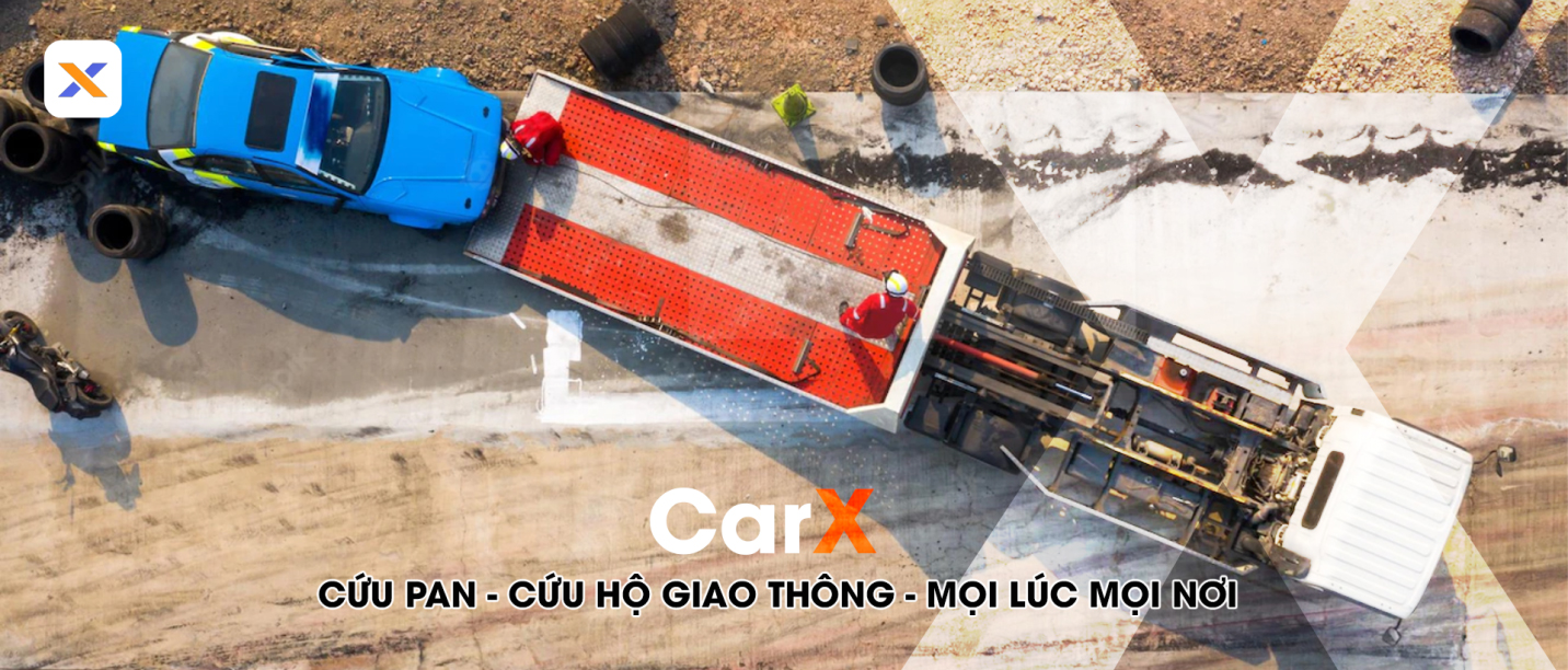 CarX triển khai ứng dụng sửa chữa ô tô và cứu hộ tại Thành Phố Hồ Chí Minh - 1