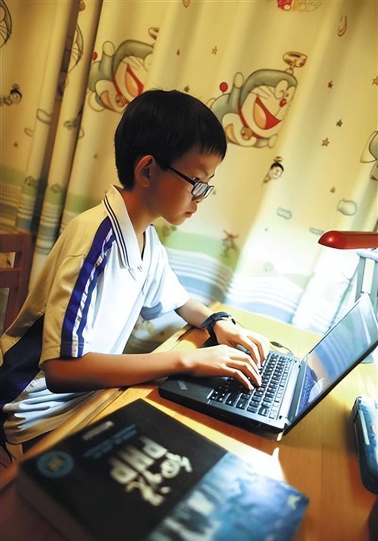 Hacker trẻ tuổi nhất Trung Quốc: 8 tuổi học lập trình, 12 tuổi hack website, bây giờ ra sao? - 1