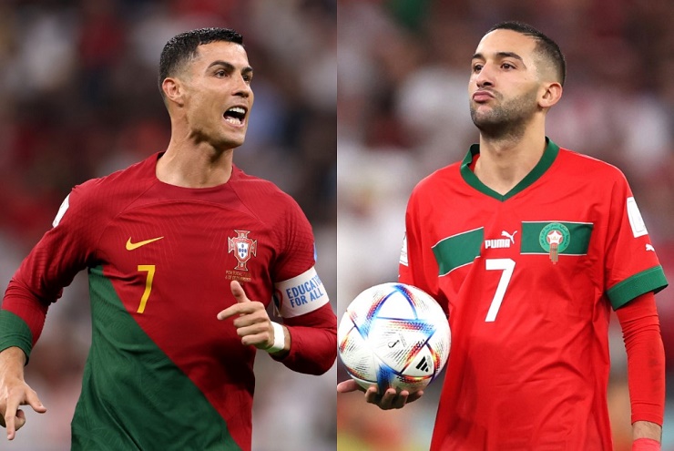 Soi kèo, dự đoán tỷ số tứ kết World Cup Morocco - Bồ Đào Nha: Giải mã &#34;ngựa ô&#34;, tâm điểm Ronaldo - 1
