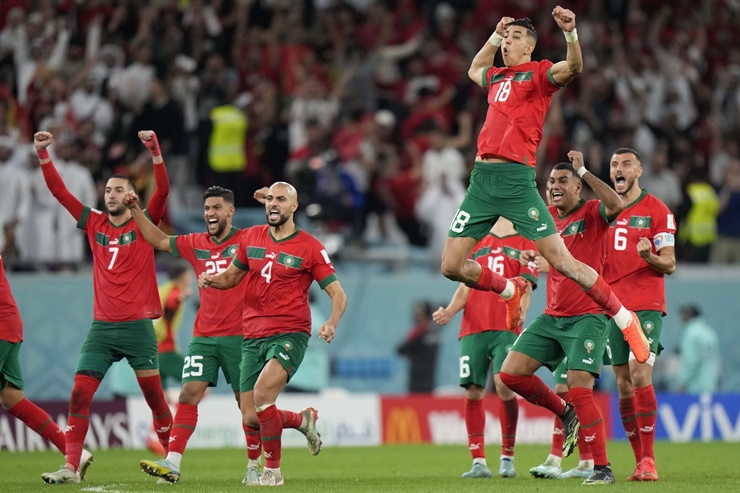 Đây là quốc gia đã gây chấn động ở World Cup ở vòng tứ kết và đang được kỳ vọng tiếp tục gây sốc trước Bồ Đào Nha vào ngày mai. 
