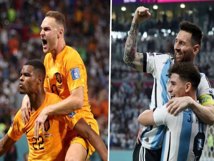 Trực tiếp bóng đá Hà Lan - Argentina: Cặp tấn công Depay - Gakpo, De Paul kịp trở lại (World Cup 2022)