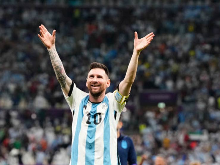 Messi rực sáng cùng Argentina vào bán kết World Cup: Bằng kỷ lục của Batistuta, vượt Pele & Maradona