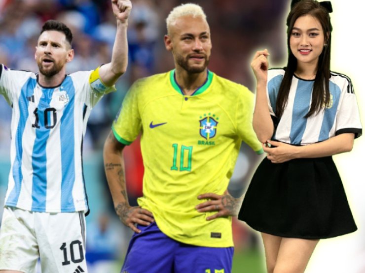Vỡ mộng Siêu kinh điển Brazil - Argentina ở World Cup, Neymar có giã từ đội tuyển sớm? (Clip 1 phút Bóng đá 24H)