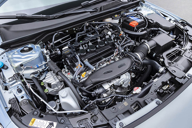 Giá xe Honda Civic niêm yết và lăn bánh tháng 12/2022 - 13