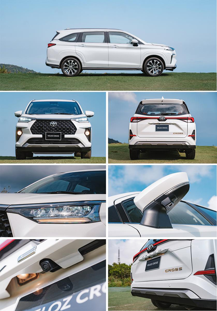 Giá xe Toyota Veloz Cross tháng 12/2022, giảm 5% phí bảo hiểm và ưu đãi lãi suất vay - 4