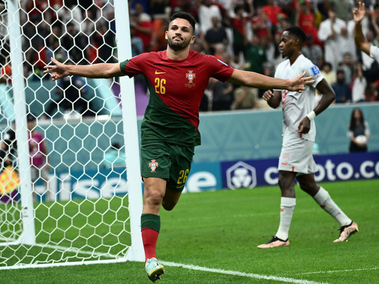 Sao trẻ Bồ Đào Nha Ramos bất ngờ lộ clip &#34;nóng&#34; trước tứ kết World Cup - 1