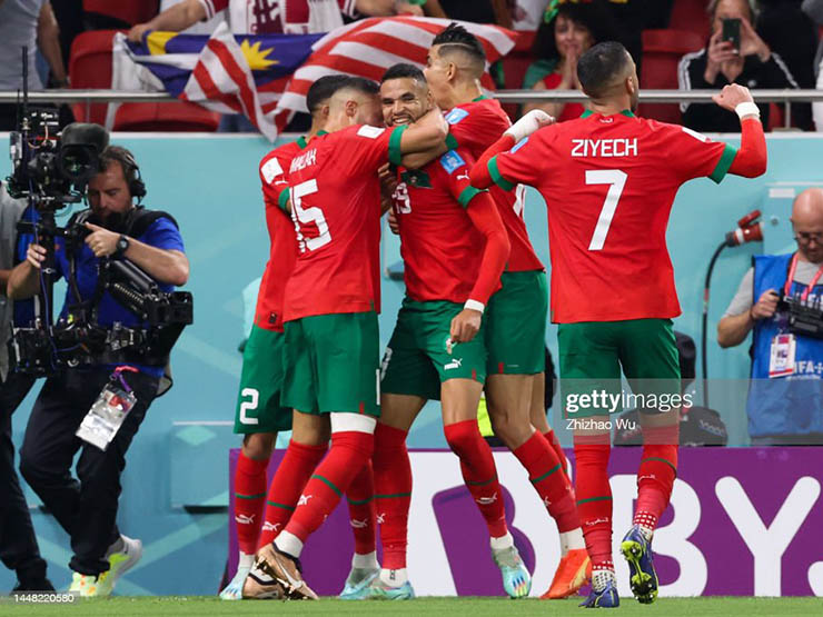 Morocco tiễn Ronaldo rời World Cup, chờ tái hiện kỳ tích &#34;trăm năm có một&#34; - 1