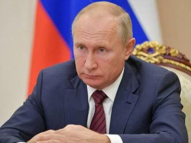 Ông Putin thất vọng trước bình luận của cựu Thủ tướng Đức, nhấn mạnh lẽ ra Nga nên thực hiện chiến dịch quân sự sớm hơn