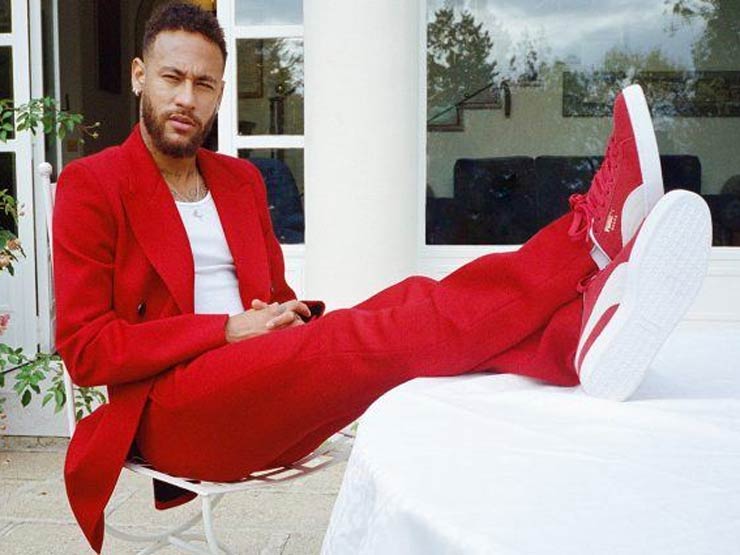 Neymar không chỉ đá bóng hay mà còn là ”quý ông thời trang” hàng đầu làng thể thao