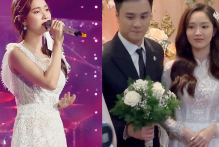 "Thánh nữ Bolero" Jang Mi hạnh phúc bên ông xã doanh nhân điển trai