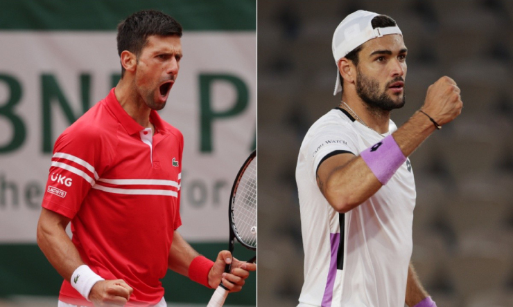 Người Úc không hoan nghênh Djokovic, Berrettini muốn giành Grand Slam - 1