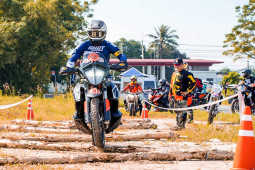 KTM Rider Academy 2022 sân chơi cho ai mê Offroad