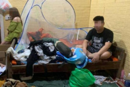 Nam thanh niên hành hung, lấy vàng của vợ hờ ngay đêm khai mạc World Cup