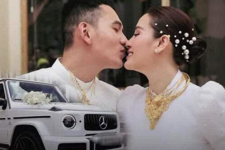 Mỹ nhân Việt nhận của hồi môn đáng ngưỡng mộ