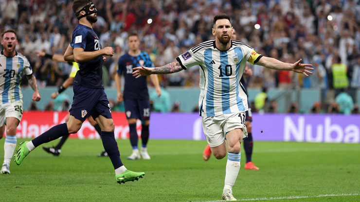 Báo Tây Ban Nha tin Messi vô địch World Cup nhờ 4 điểm trùng hợp khó ngờ - 1