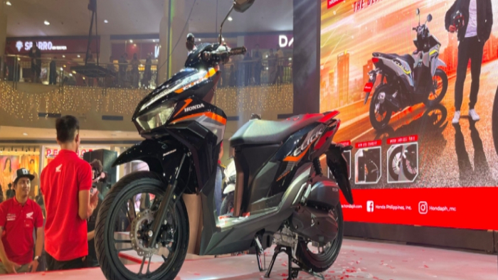 Honda Click 125 2023 có giá bán từ 35 triệu đồng tại đất Thái