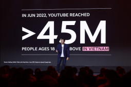 Việt Nam có bao nhiêu kênh YouTube trên 1 triệu người theo dõi?