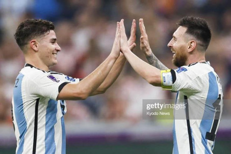 Sao Man City quyết giúp Messi vô địch World Cup, chuộc lỗi cho "tội đồ" Higuain
