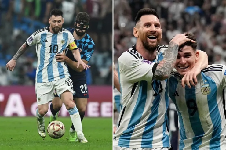 Kịch bản choáng Messi ghi 6 bàn chung kết World Cup, xô đổ 2 siêu kỷ lục - 1