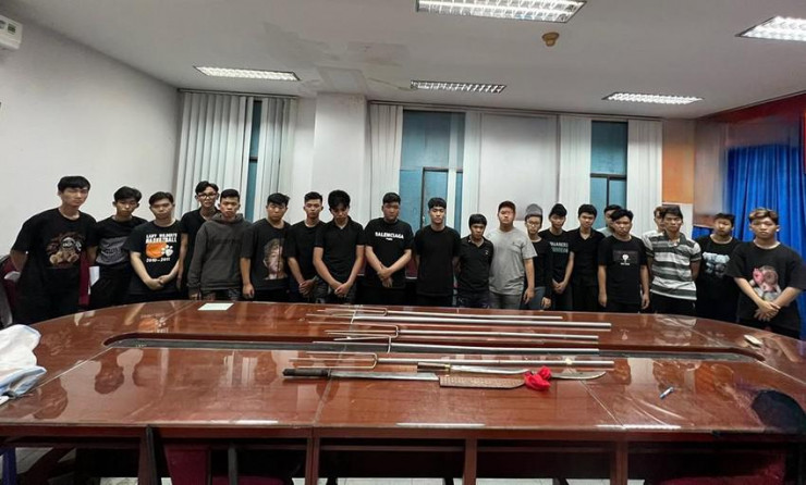 Nguyên nhân vụ hơn 40 thanh niên tham gia đâm chém ở quận 12 - 1