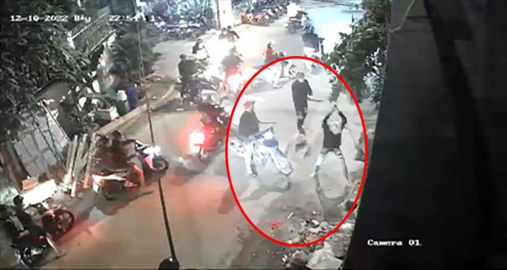 Nguyên nhân vụ hơn 40 thanh niên tham gia đâm chém ở quận 12 - 3