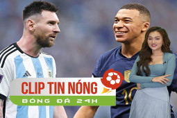 Argentina hay Pháp áp đảo đội hình tiêu biểu bán kết World Cup 2022? (Clip tin nóng bóng đá 24h)