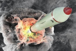 RS-24 Yars: Tên lửa ”khủng” 6 đầu đạn, tầm bắn 12.000km
