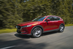 Giá xe Mazda CX-5 lăn bánh tháng 12/2022, ưu đãi lên tới 40 triệu đồng