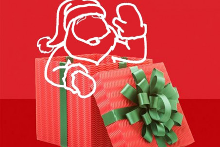 Tin vịt: Món quà từ “trợ lý của ông già Noel” gửi tặng “em rể tương lai”