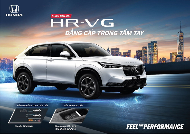 Honda HR-V bản rẻ nhất vừa ra mắt tại Việt Nam bị &#34;cắt&#34; những gì? - 1