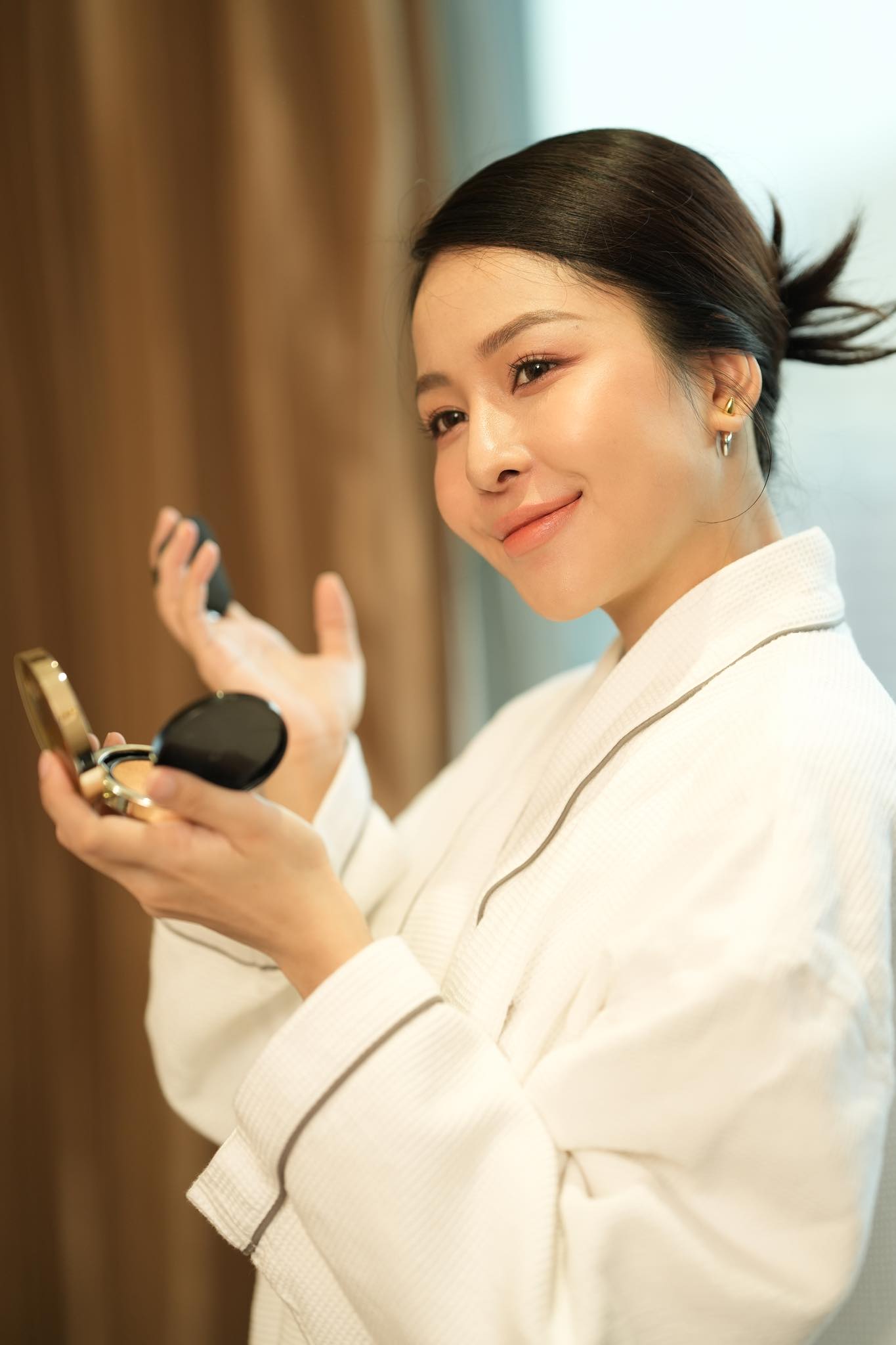 Trâm Anh: Đất đai thì tôi có nhiều, vật chất không thiếu thứ gì - 10