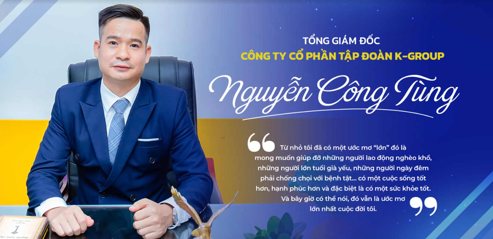 Ông Nguyễn Công Tùng - Founder thương hiệu Ghế massage KLC vinh dự nhận giải Doanh nhân vì sự nghiệp Phát triển châu Á 2022 - 5