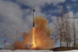 Nga sẽ tăng gấp đôi vụ thử tên lửa đạn đạo liên lục địa năm 2023