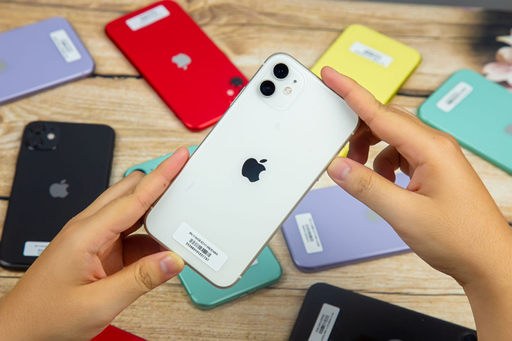 Có nên mua iPhone đã qua sử dụng cho năm mới? - 1