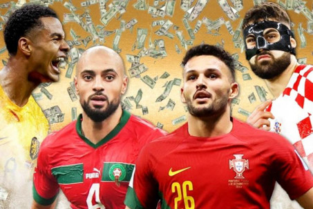 11 sao bước ra ánh sáng sau World Cup 2022: MU, Liverpool nhắm những ai?