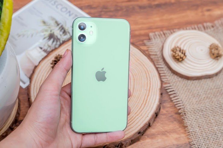 Bảng giá iPhone 11 tháng 12/2022: Vẫn còn máy mới, giá từ 10,99 triệu - 1