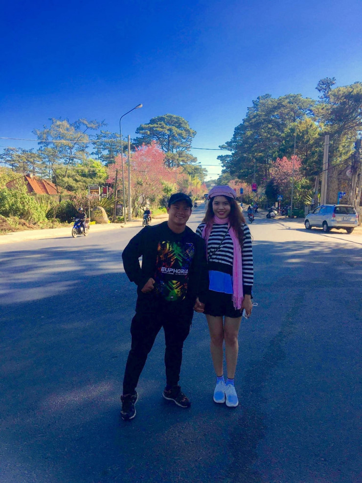 Bộ "ảnh cưới đến muộn" của chàng lực sĩ nhà nghèo cùng chuyện tình yêu từ phòng tập - 2