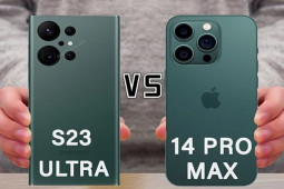 Vì sao Galaxy S23 Ultra sẽ sớm ”đánh bại” iPhone 14 Pro Max?