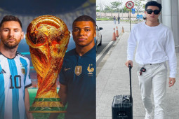 Chung kết World Cup nảy lửa: Quốc Trường ủng hộ Messi, Phương Anh ”đặt cửa” Argentina